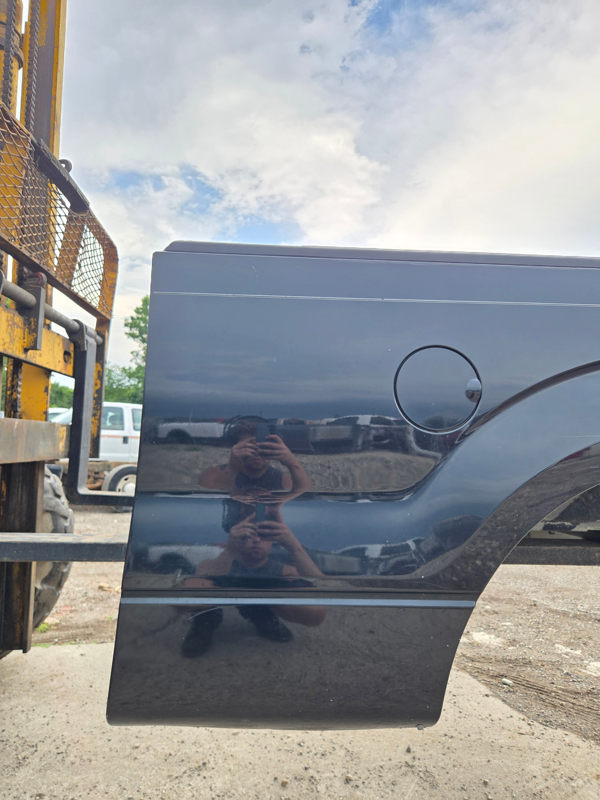 2009-2014 Ford F150 6' 6" Short Truck Bed