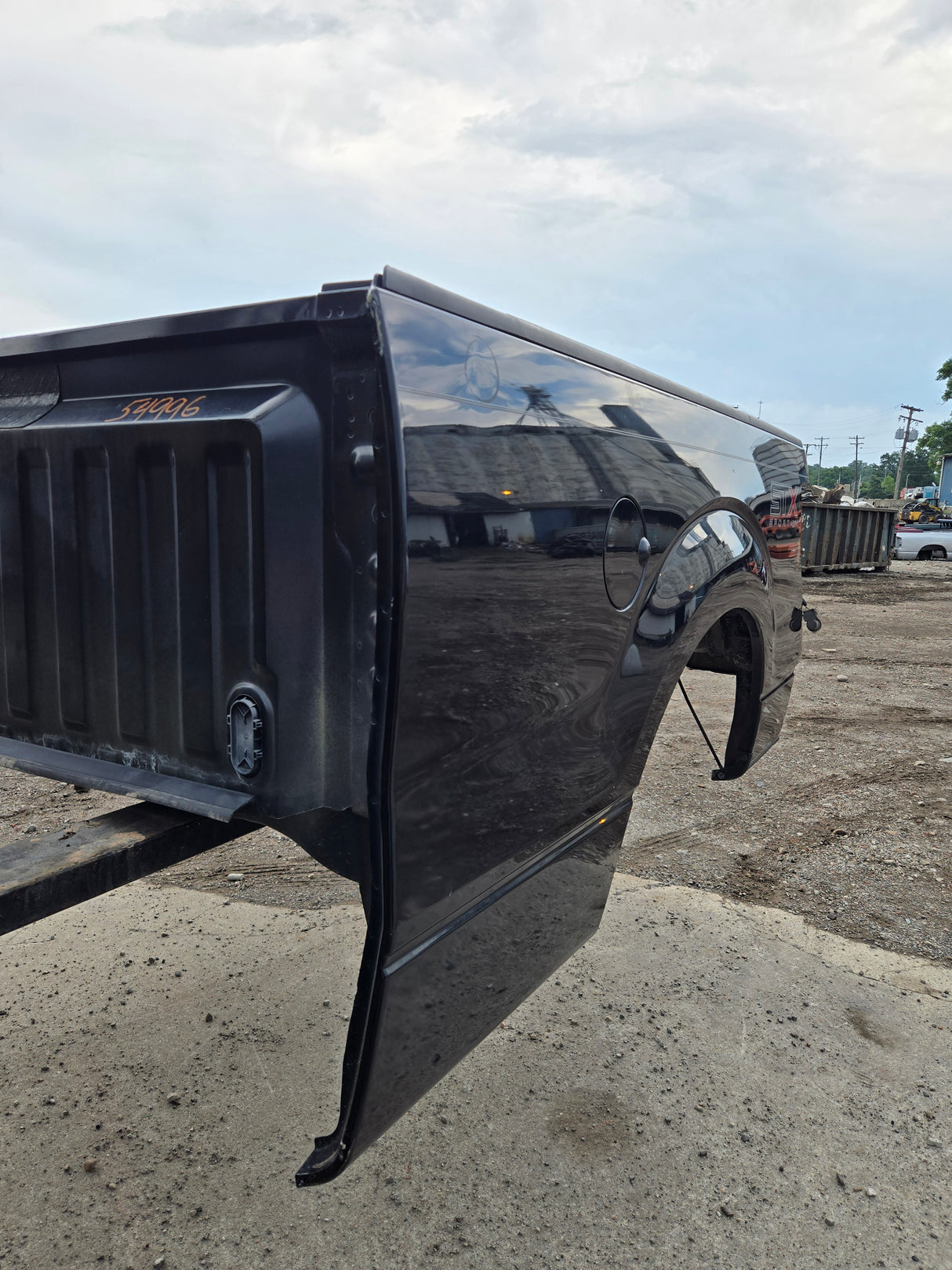 2009-2014 Ford F150 6' 6" Short Truck Bed