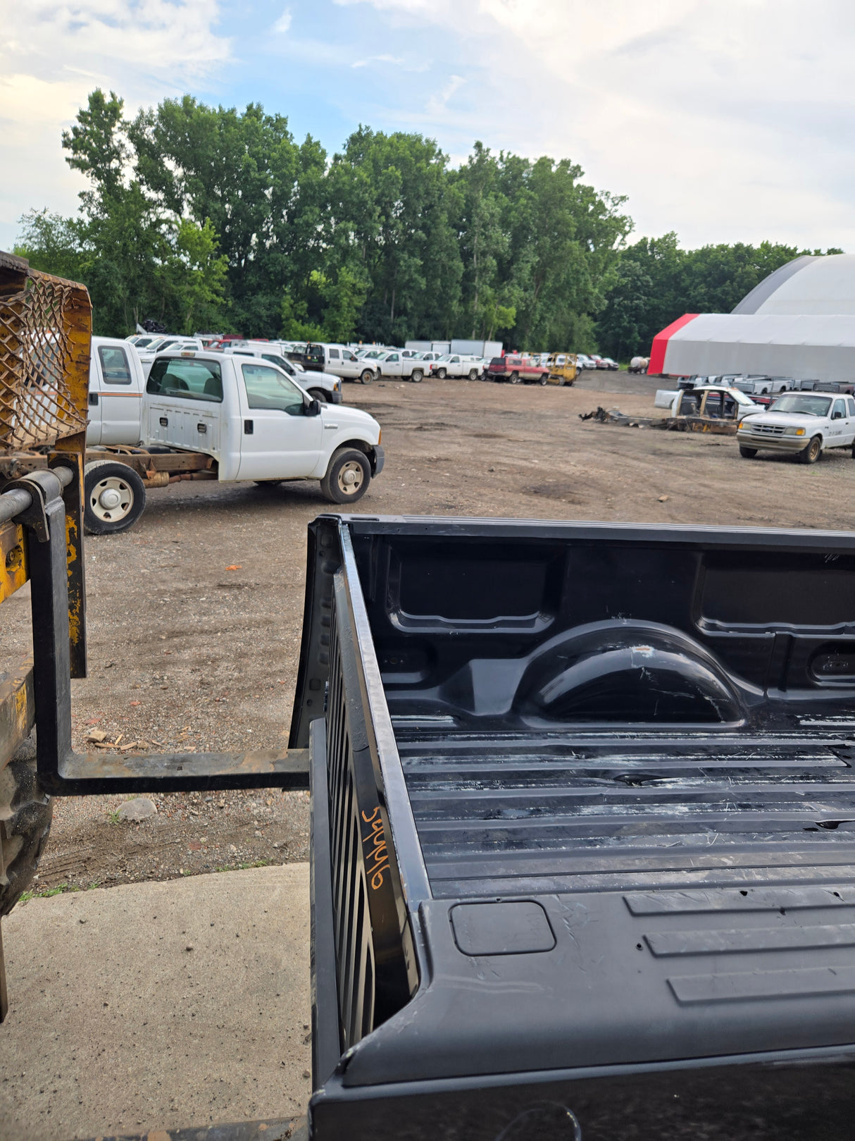 2009-2014 Ford F150 6' 6" Short Truck Bed