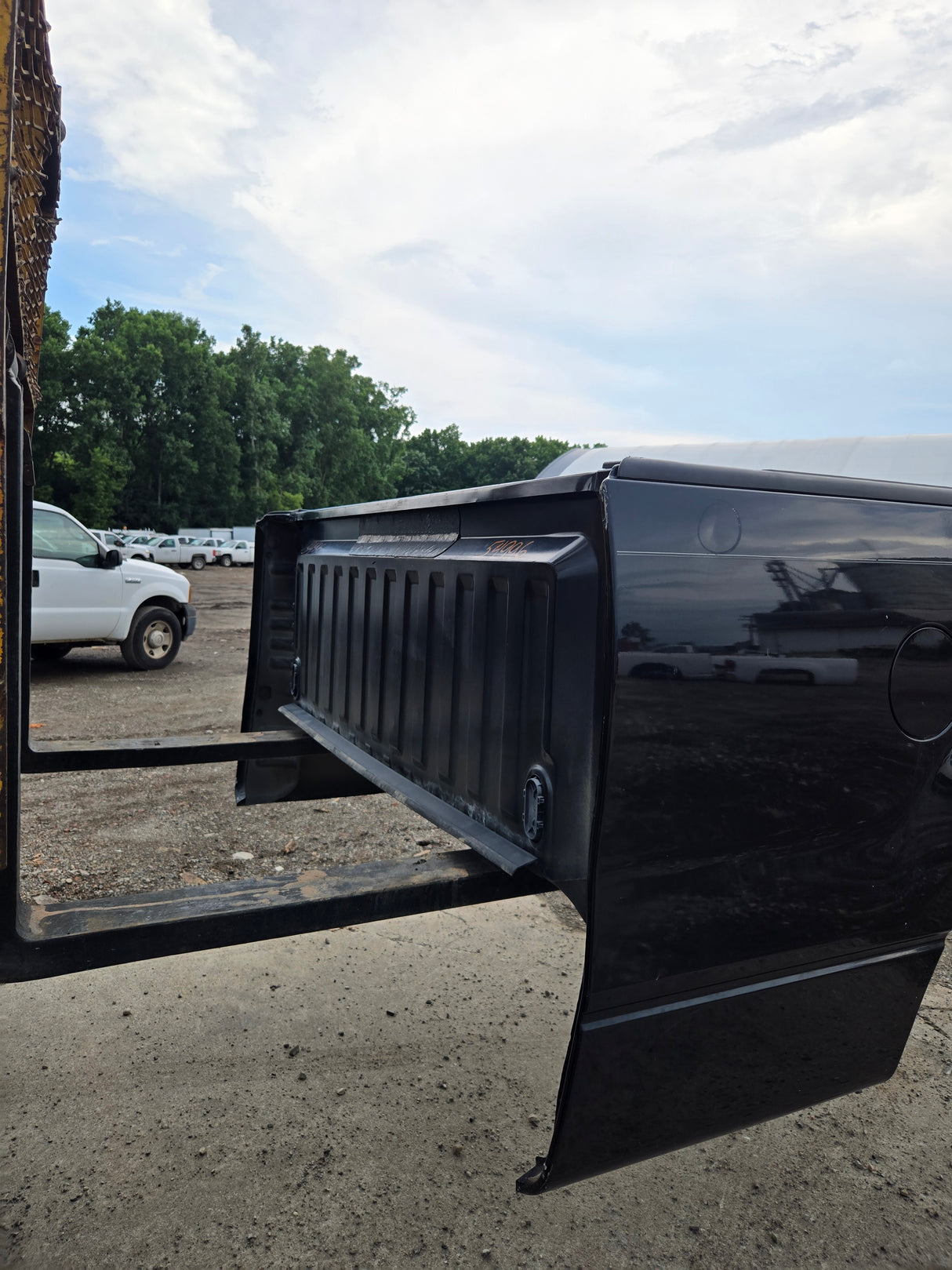2009-2014 Ford F150 6' 6" Short Truck Bed