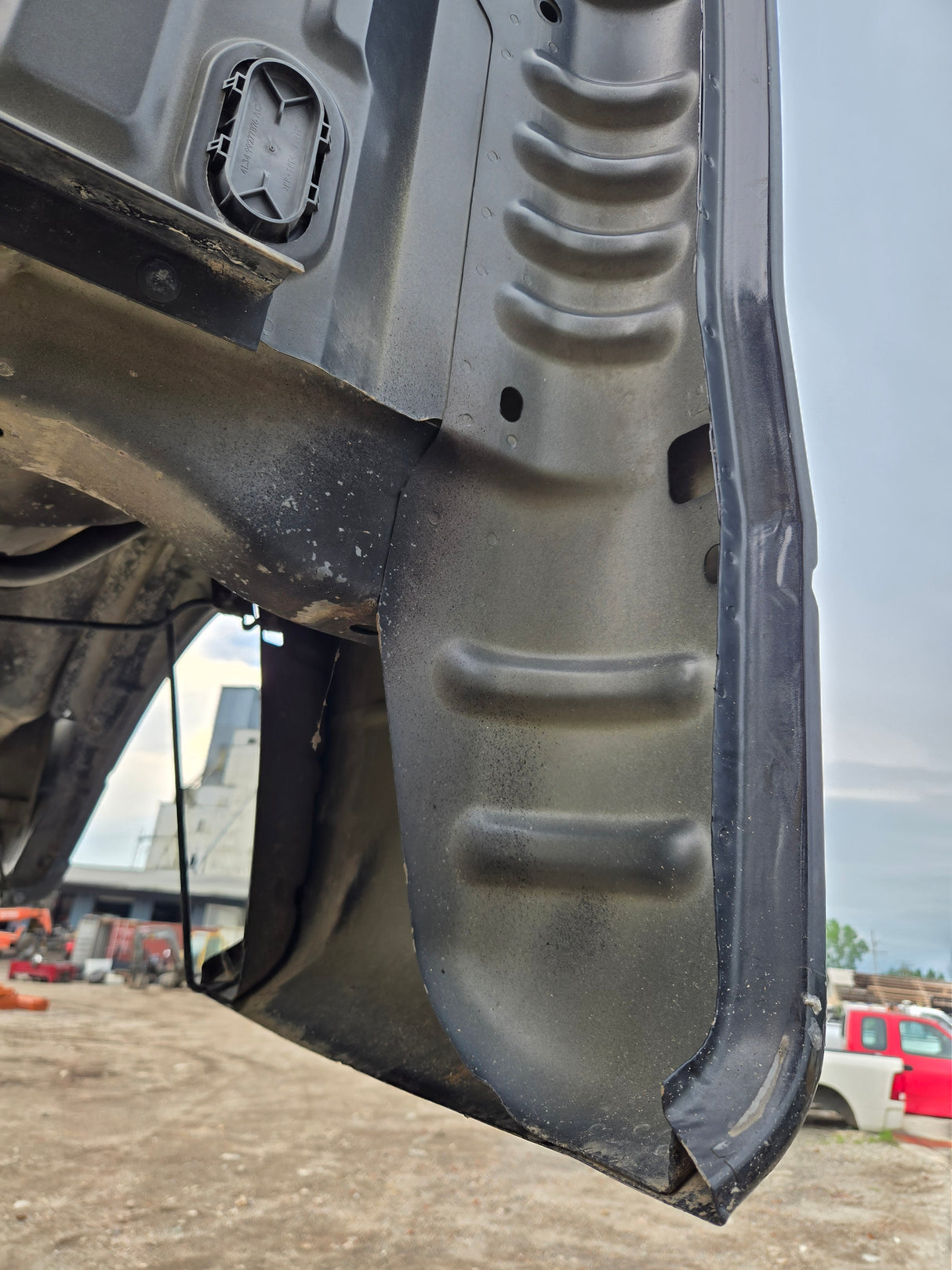 2009-2014 Ford F150 6' 6" Short Truck Bed