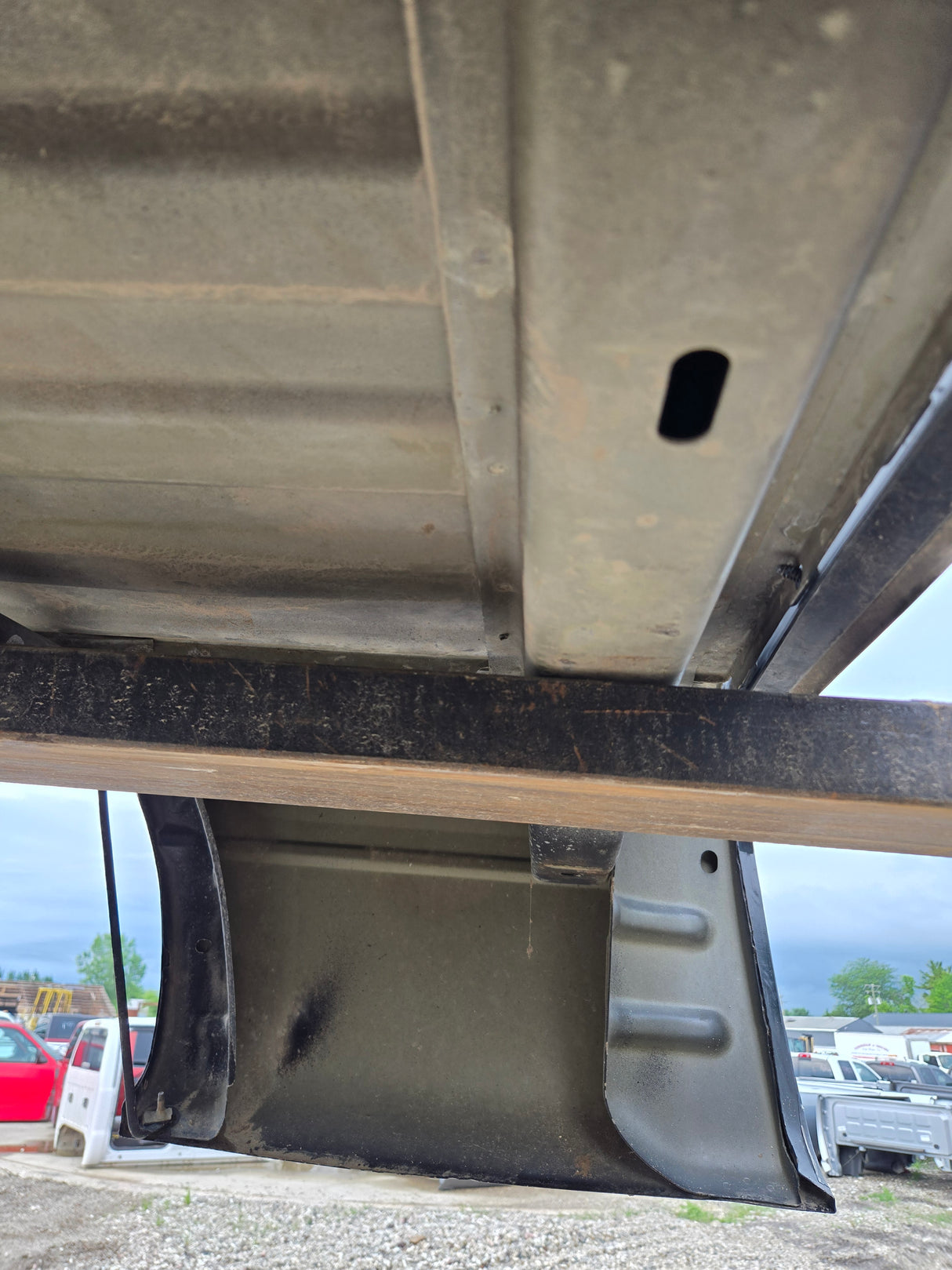 2009-2014 Ford F150 6' 6" Short Truck Bed