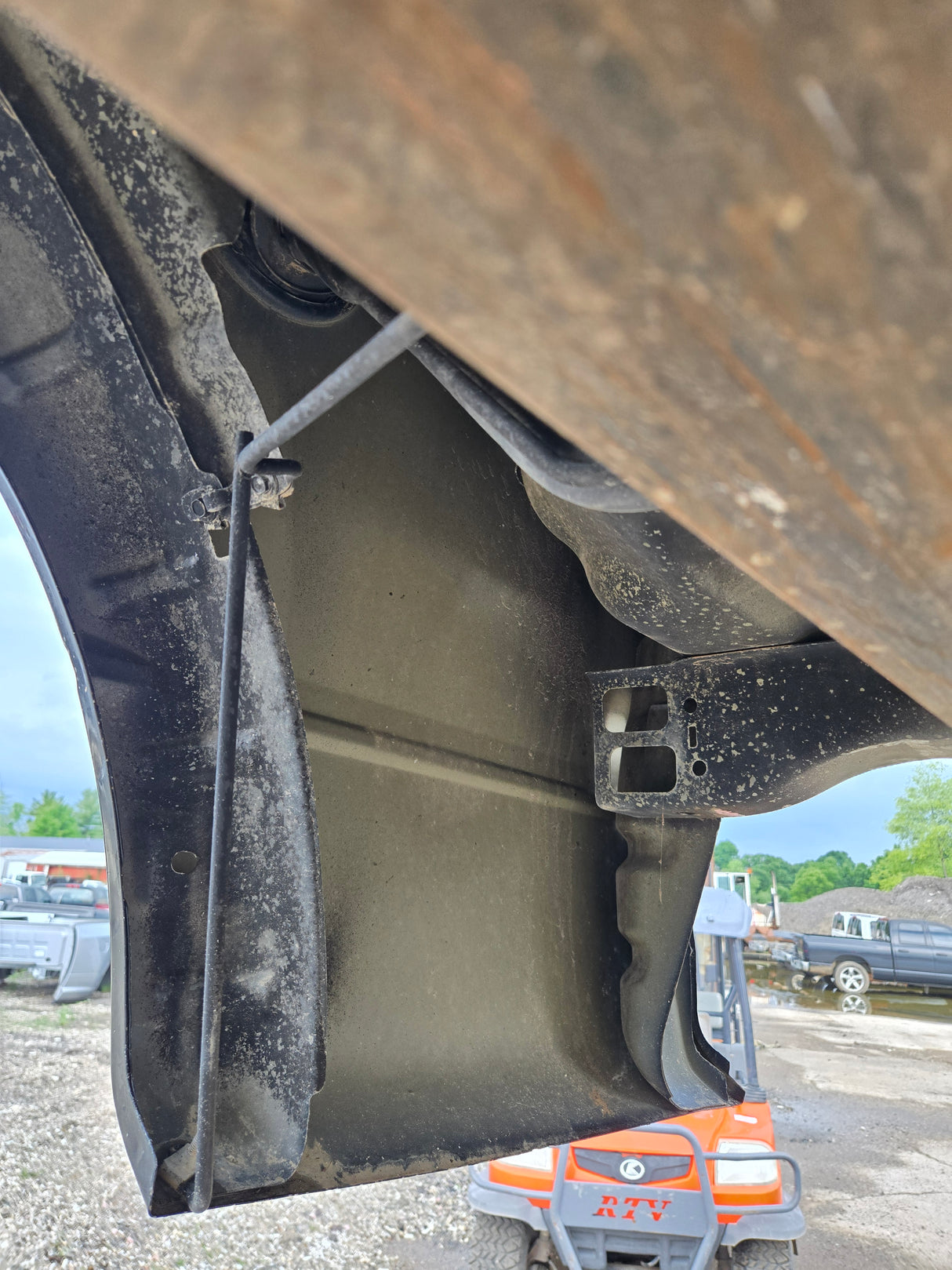 2009-2014 Ford F150 6' 6" Short Truck Bed