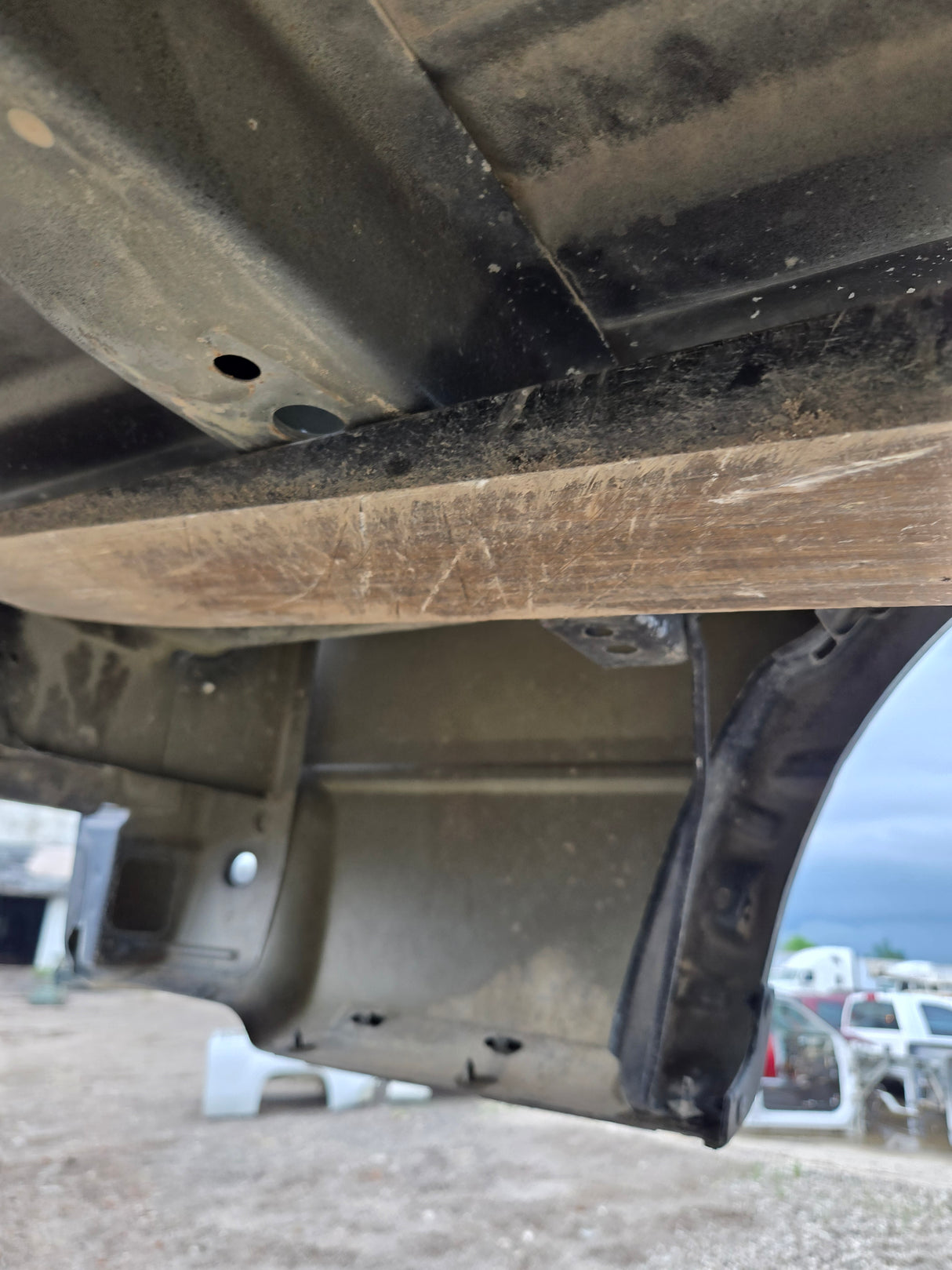 2009-2014 Ford F150 6' 6" Short Truck Bed
