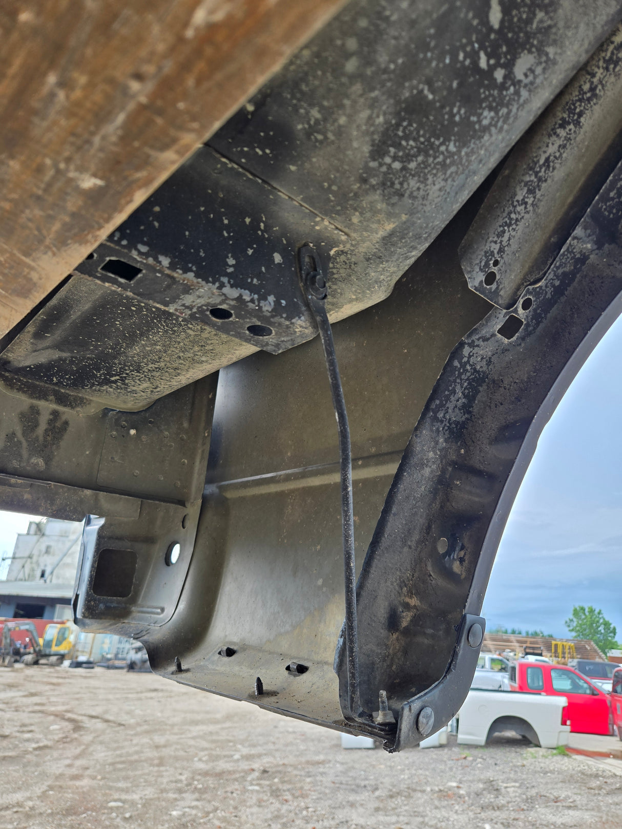 2009-2014 Ford F150 6' 6" Short Truck Bed