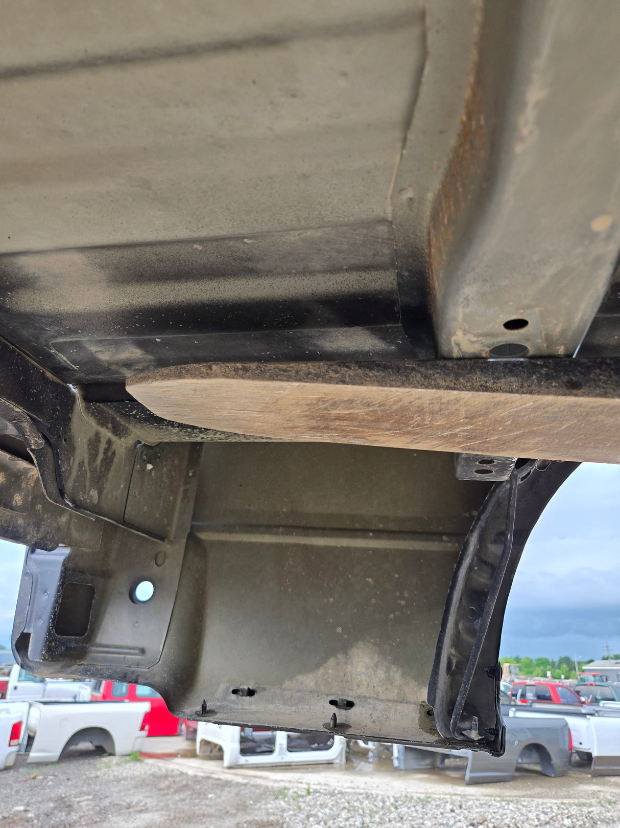 2009-2014 Ford F150 6' 6" Short Truck Bed