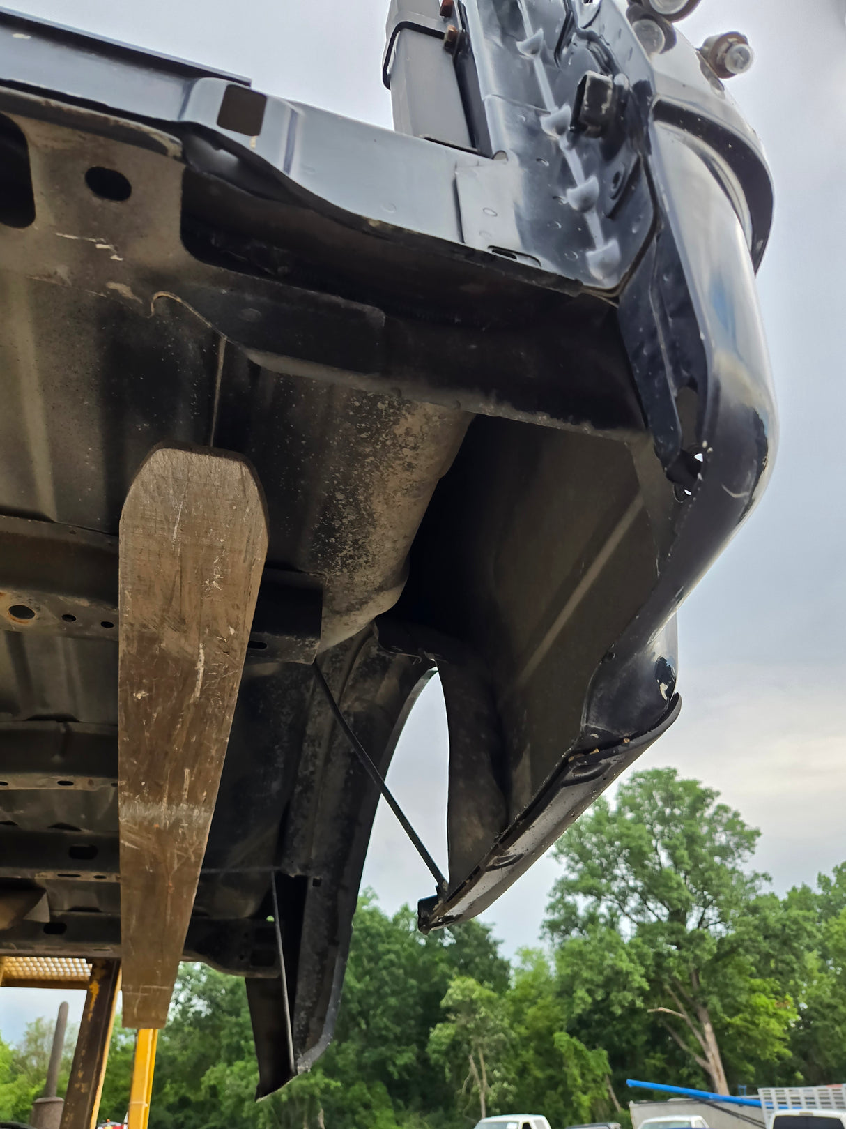 2009-2014 Ford F150 6' 6" Short Truck Bed