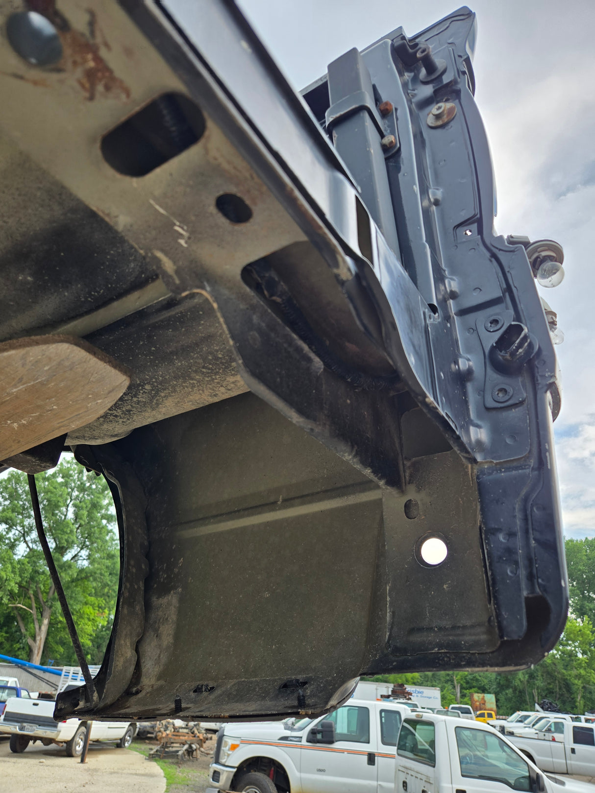2009-2014 Ford F150 6' 6" Short Truck Bed