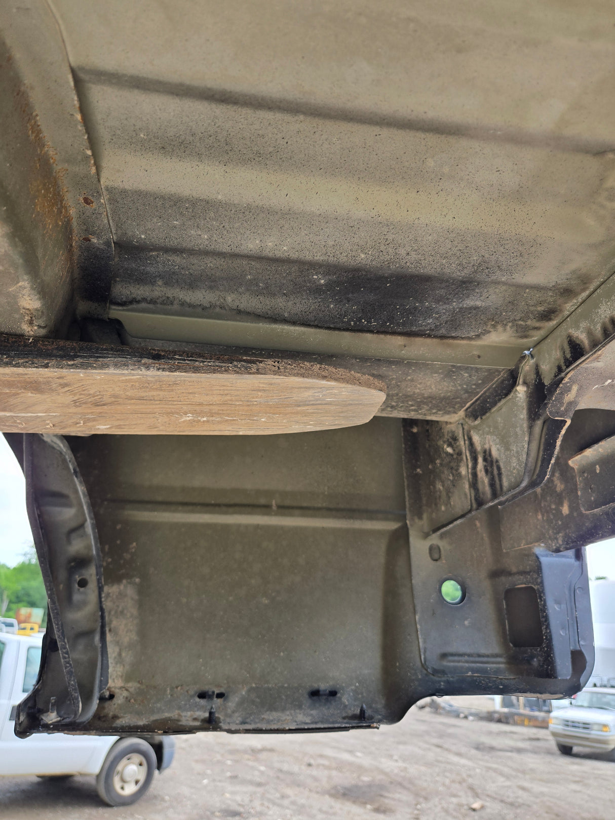 2009-2014 Ford F150 6' 6" Short Truck Bed