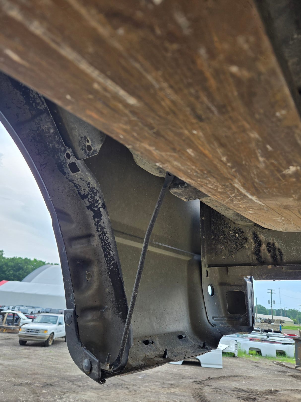 2009-2014 Ford F150 6' 6" Short Truck Bed