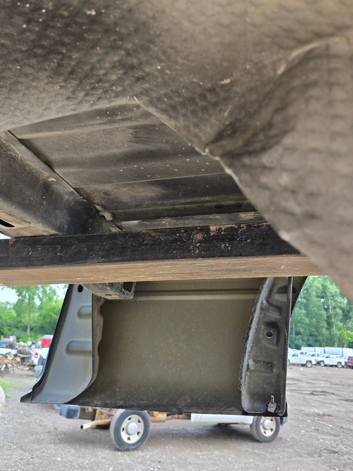 2009-2014 Ford F150 6' 6" Short Truck Bed