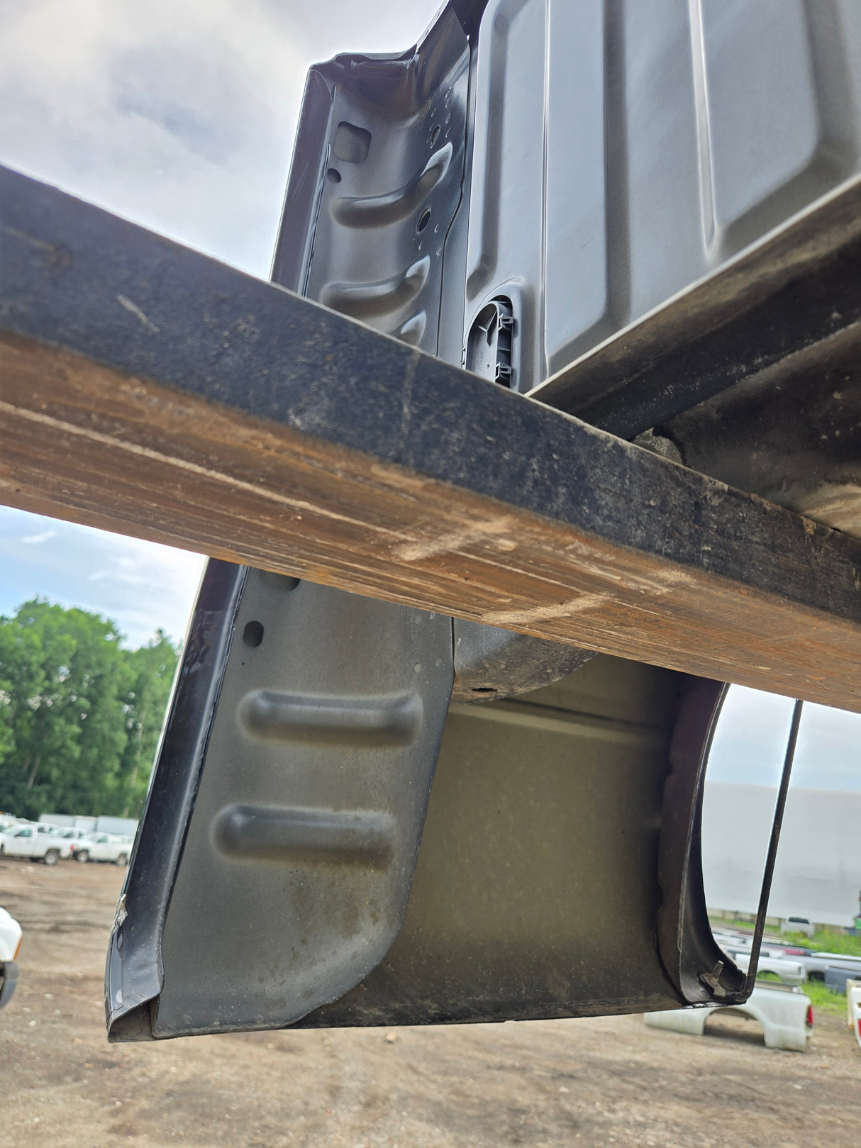 2009-2014 Ford F150 6' 6" Short Truck Bed