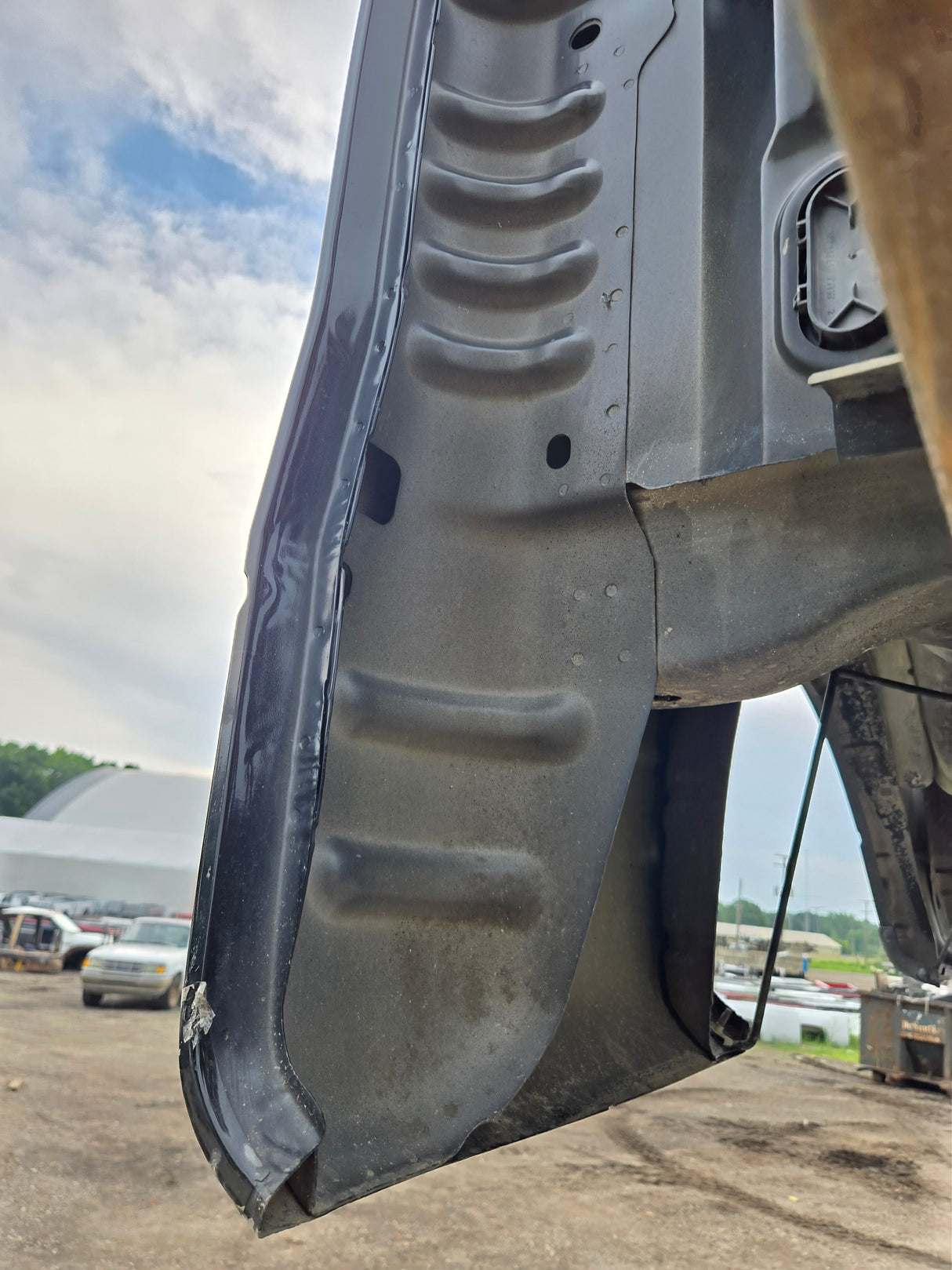 2009-2014 Ford F150 6' 6" Short Truck Bed