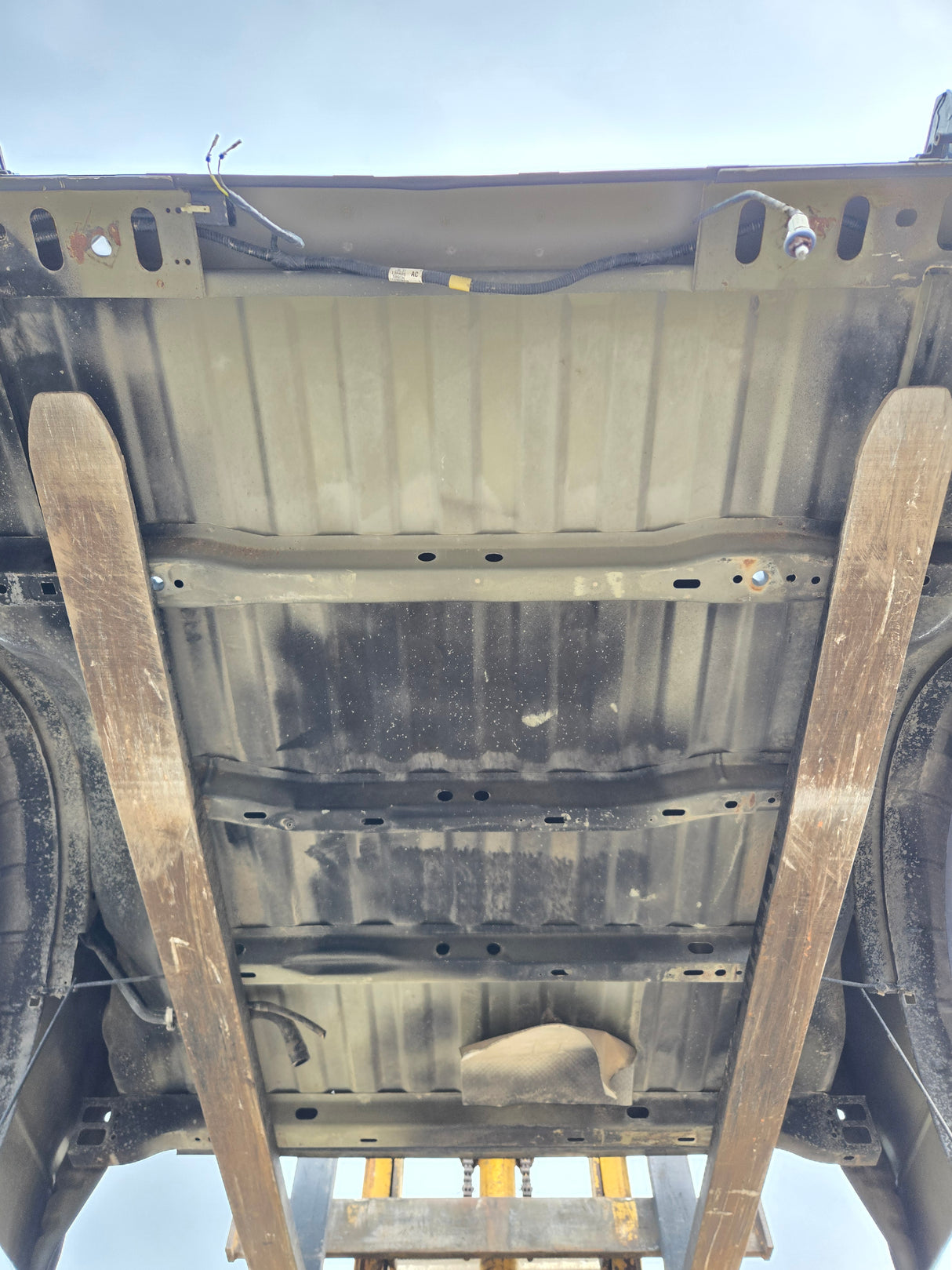 2009-2014 Ford F150 6' 6" Short Truck Bed