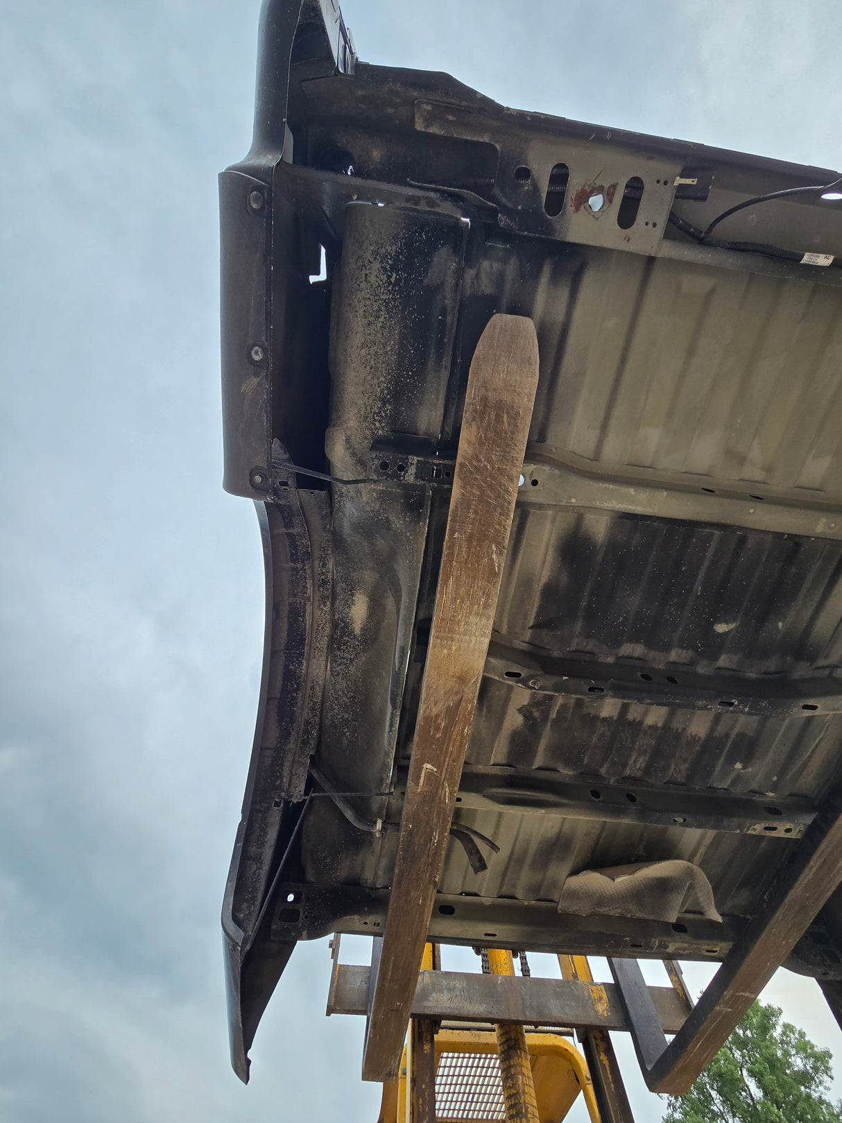 2009-2014 Ford F150 6' 6" Short Truck Bed