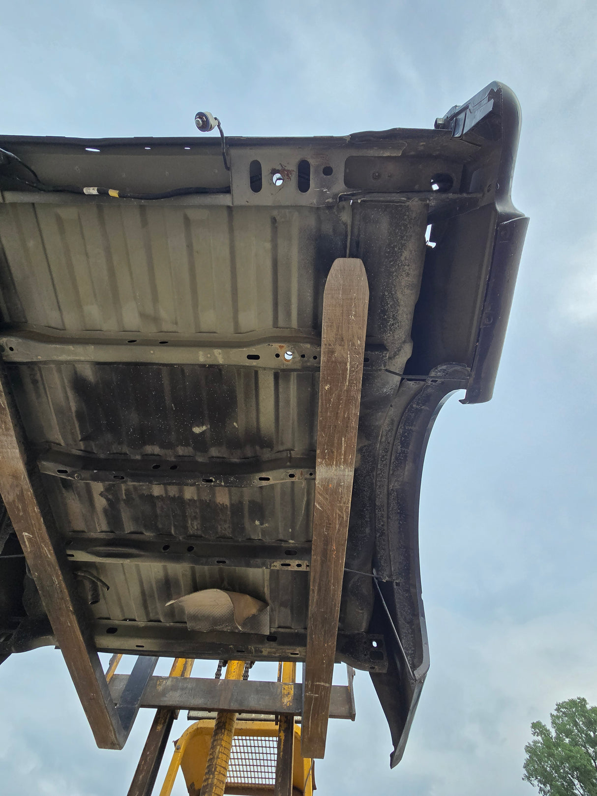 2009-2014 Ford F150 6' 6" Short Truck Bed
