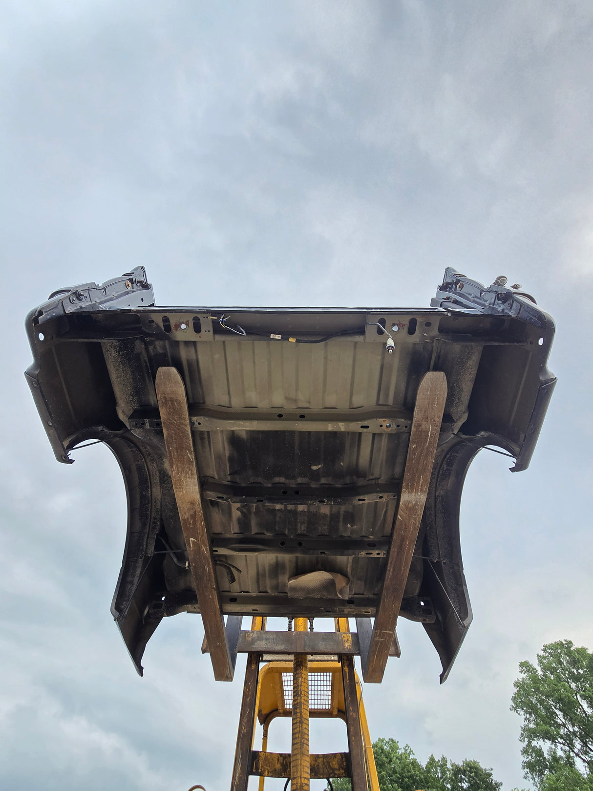 2009-2014 Ford F150 6' 6" Short Truck Bed