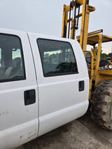 2008-2010 Ford Super Duty Crew Cab F250 F350 F450 F550 XL