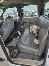 2008-2010 Ford Super Duty Crew Cab F250 F350 F450 F550 XL