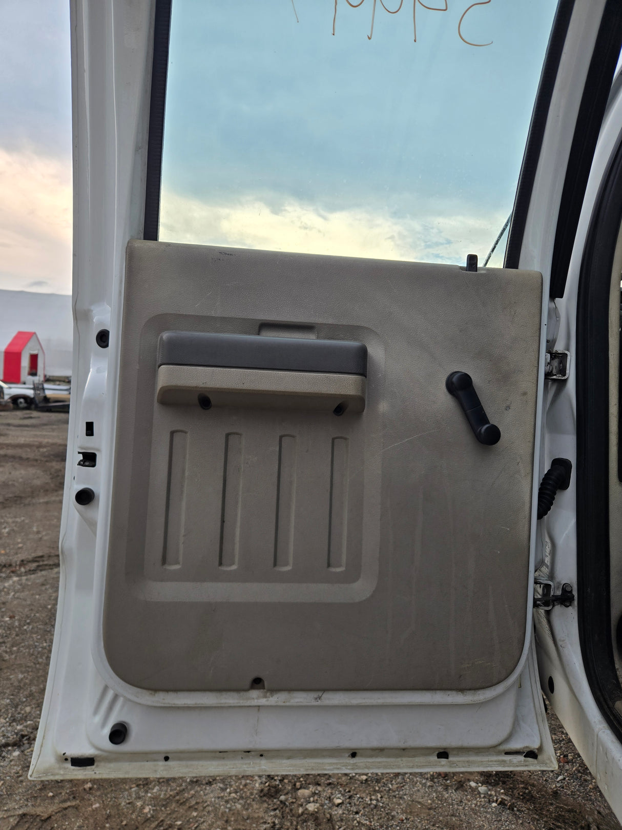 2008-2010 Ford Super Duty Crew Cab F250 F350 F450 F550 XL