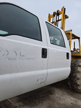 2008-2010 Ford Super Duty Crew Cab F250 F350 F450 F550 XL