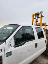 2008-2010 Ford Super Duty Crew Cab F250 F350 F450 F550 XL