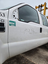 2008-2010 Ford Super Duty Crew Cab F250 F350 F450 F550 XL