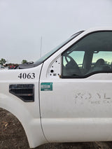 2008-2010 Ford Super Duty Crew Cab F250 F350 F450 F550 XL