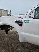 2008-2010 Ford Super Duty Crew Cab F250 F350 F450 F550 XL
