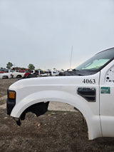 2008-2010 Ford Super Duty Crew Cab F250 F350 F450 F550 XL