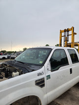2008-2010 Ford Super Duty Crew Cab F250 F350 F450 F550 XL