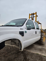 2008-2010 Ford Super Duty Crew Cab F250 F350 F450 F550 XL