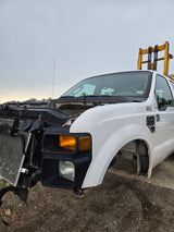 2008-2010 Ford Super Duty Crew Cab F250 F350 F450 F550 XL