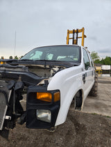2008-2010 Ford Super Duty Crew Cab F250 F350 F450 F550 XL