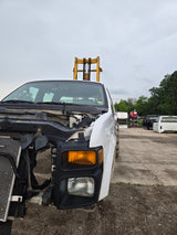2008-2010 Ford Super Duty Crew Cab F250 F350 F450 F550 XL