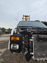 2008-2010 Ford Super Duty Crew Cab F250 F350 F450 F550 XL