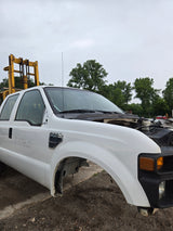 2008-2010 Ford Super Duty Crew Cab F250 F350 F450 F550 XL