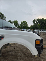 2008-2010 Ford Super Duty Crew Cab F250 F350 F450 F550 XL