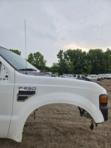 2008-2010 Ford Super Duty Crew Cab F250 F350 F450 F550 XL