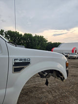 2008-2010 Ford Super Duty Crew Cab F250 F350 F450 F550 XL