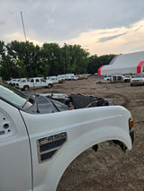2008-2010 Ford Super Duty Crew Cab F250 F350 F450 F550 XL