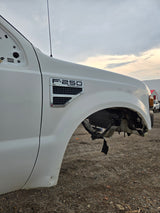 2008-2010 Ford Super Duty Crew Cab F250 F350 F450 F550 XL