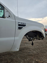 2008-2010 Ford Super Duty Crew Cab F250 F350 F450 F550 XL
