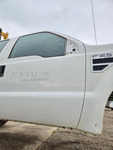 2008-2010 Ford Super Duty Crew Cab F250 F350 F450 F550 XL