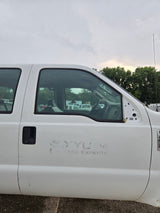 2008-2010 Ford Super Duty Crew Cab F250 F350 F450 F550 XL