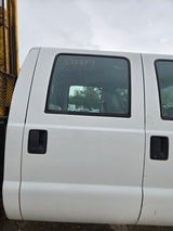 2008-2010 Ford Super Duty Crew Cab F250 F350 F450 F550 XL