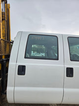 2008-2010 Ford Super Duty Crew Cab F250 F350 F450 F550 XL