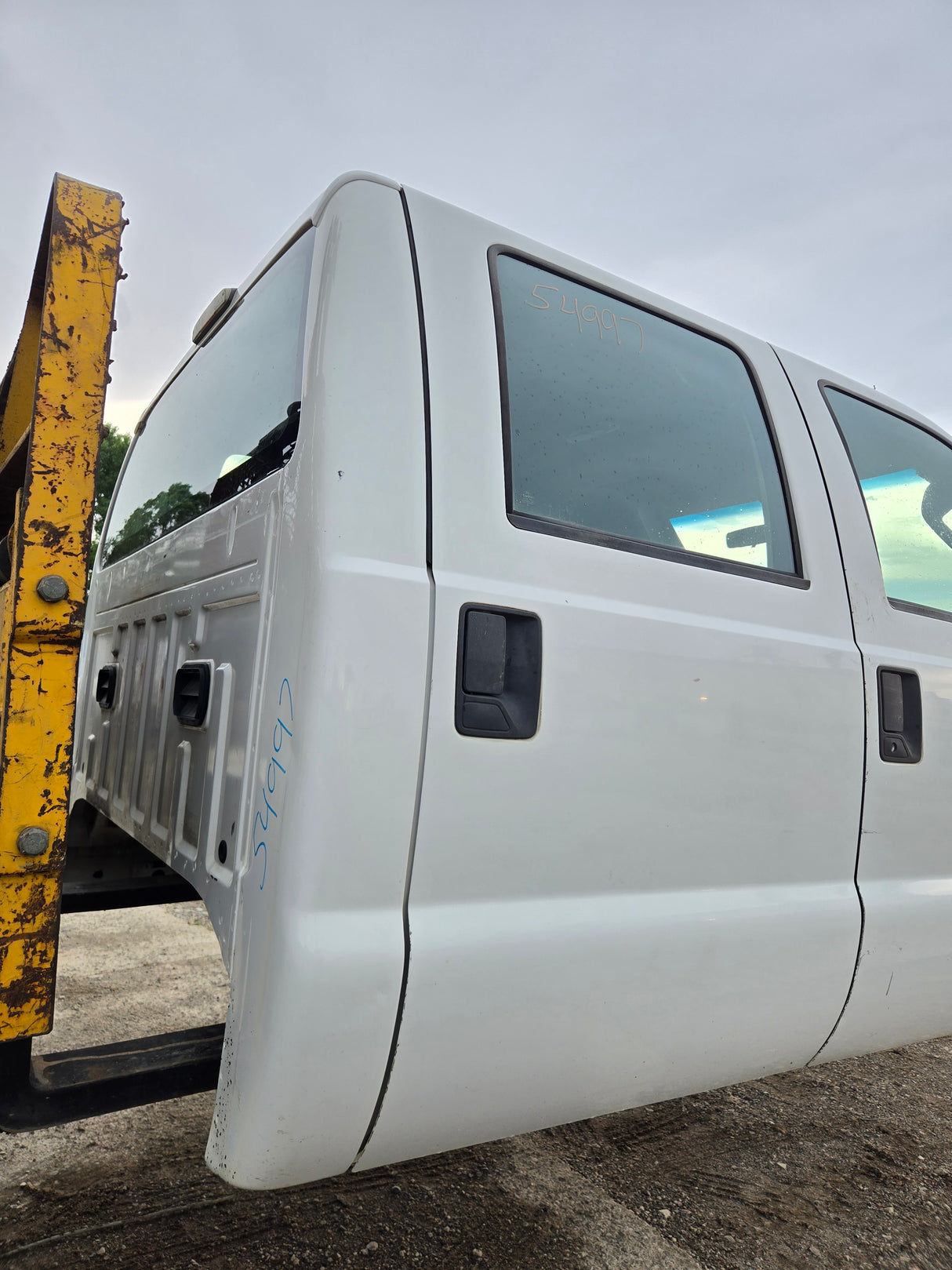 2008-2010 Ford Super Duty Crew Cab F250 F350 F450 F550 XL