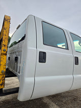 2008-2010 Ford Super Duty Crew Cab F250 F350 F450 F550 XL