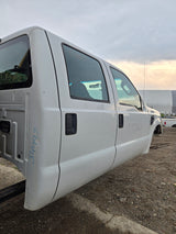 2008-2010 Ford Super Duty Crew Cab F250 F350 F450 F550 XL